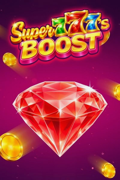 Super 7's Boost som spillforside hos Betrepublic Casino