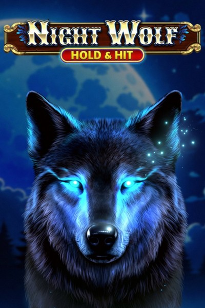 Nattulv i bilde for Night Wolf - Hold & Hit