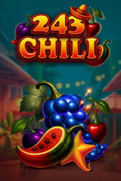 243 Chili vist som spillbilde hos Betwest