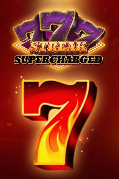 Omslagsgrafikk for 777 Streak: Supercharged hos Betrepublic