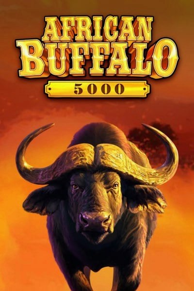 African Buffalo 5000 som omslag hos Cleobetra