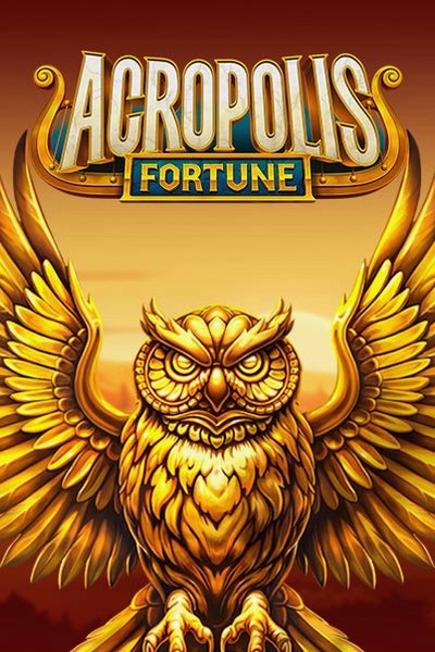 Tempel og gullskjær for Acropolis Fortune