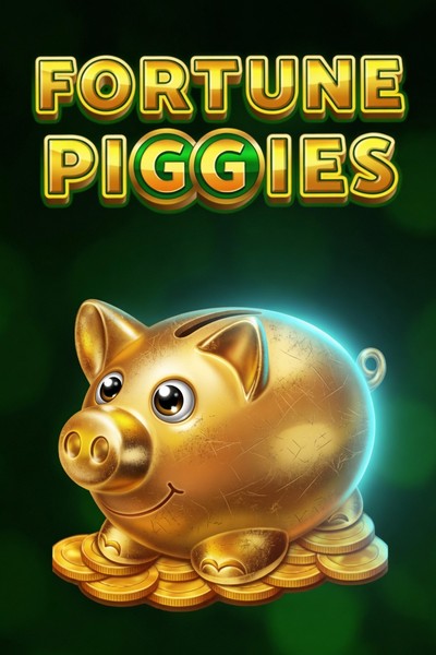 Fortune Piggies som spillomslag hos Cleobetra Casino