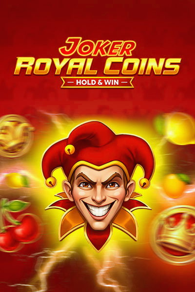 Forsidebilde av Joker Royal Coins: Hold&Win hos Kingmaker