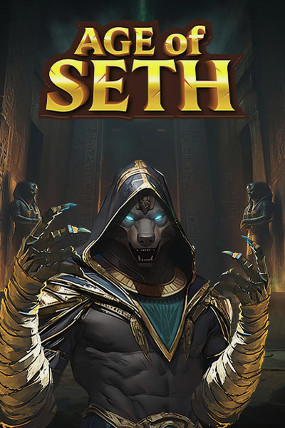 Age Of Seth som rutebilde hos Kingmaker Casino
