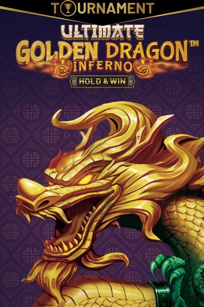 Ultimate Golden Dragon Inferno på Betwest-forsiden