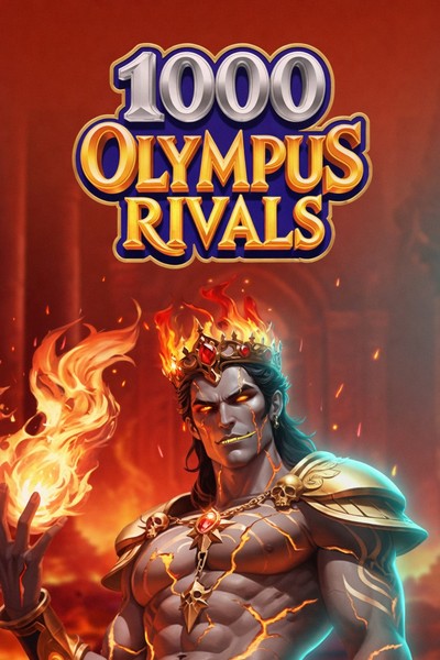 1000 Olympus Rivals, forsidebilde fra Cleobetra