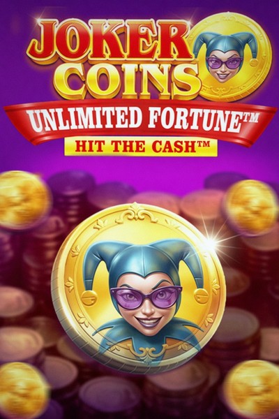 Joker Coins Unlimited Fortune i Betrepublics lobby