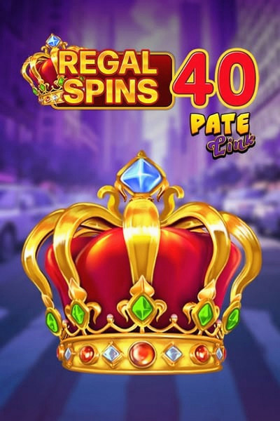 Regal Spins 40 Pate Link som bilde hos Cleobetra