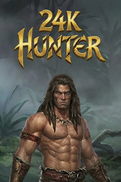Gulljakt i nattlys på 24K Hunter