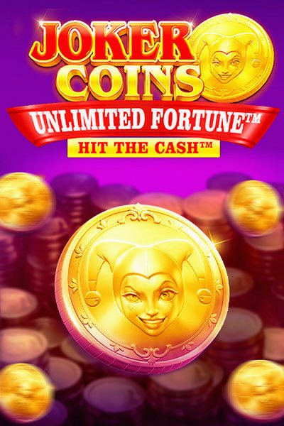 Joker Coins Unlimited Fortune, bilde i Cleobetra